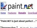 website http://www.getpaint.net/