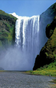 Cascades, cin�ma, et diaporamas
