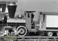 Le petit Train de Papy Serge
