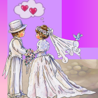 Un Album de Mariage !