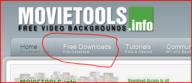 Personnaliser les "motion Backgrounds" des th�mes de montage