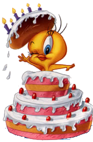 Joyeux Anniversaire !