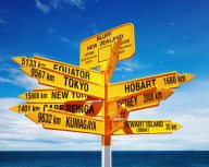 Une s�rie de lower thirds de voyage !