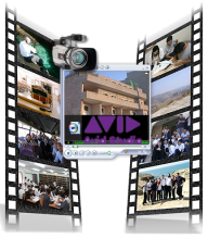 Encore des th�mes pour Avid Studio
