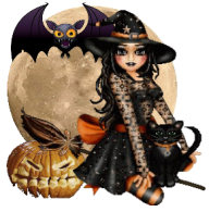 C'est Halloween !
