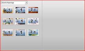 serie Reportage
