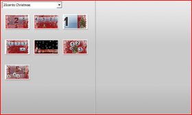 serie Christmas