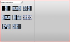 serie Dedeuf11 Multi Windows