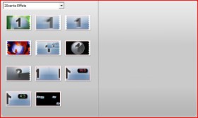serie Effets