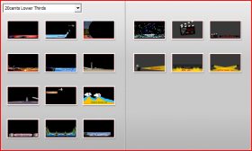 serie Lower Thirds