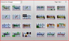 serie Mur d-Images
