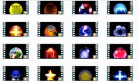 serie Motion Ball