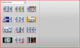 serie Vertical