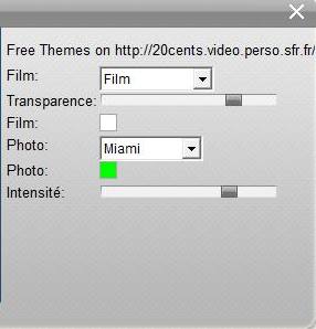 parametres theme 21