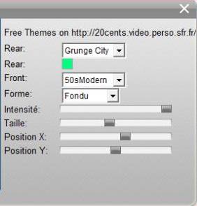 parametres theme 25