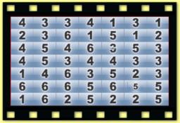 theme 90 Videowall 7x7