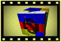 theme 103 Rubicks Color