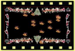 theme 139 Mille et un Noel Cadre