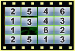 theme 165 Taquin