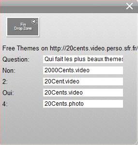 parametres theme 203