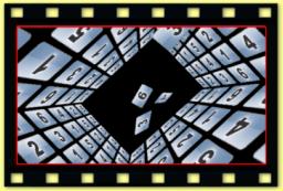 theme 303 Tunnel Zig-Zag