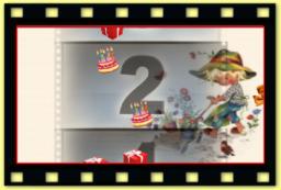 theme 354 Raining Gifts