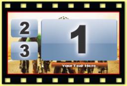 theme 374 Triple Screen