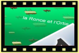 theme 5001 Ouverture Ronce Ortie