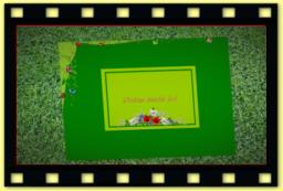 theme 5022 Ending Fleuri