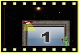theme 5023 Opening Alien