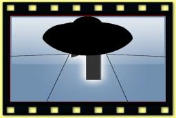theme 5024 Puzzle UFO