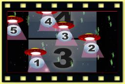 theme 5032 UFO Ending