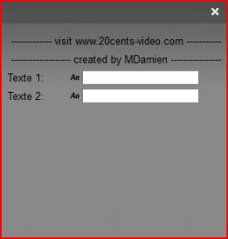 parametres theme 5037