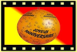 theme 5045 Ballon Diagonale