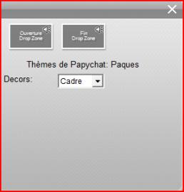 parametres theme 3013