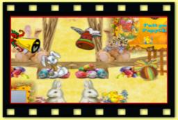 theme 3020 PapyChat Paques