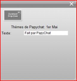 parametres theme 3027