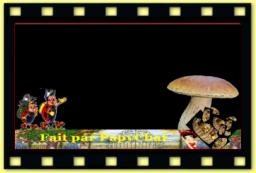 theme 3051 Champignons