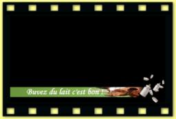 theme 1012 Banderole Biberon