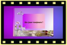 theme 1022 Album mariage Opening