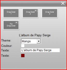 parametres theme 2003
