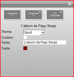 parametres theme 2006