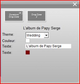 parametres theme 2007