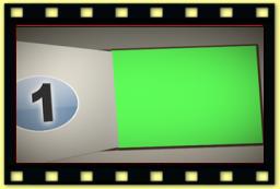 theme 2008 Ending chromakey