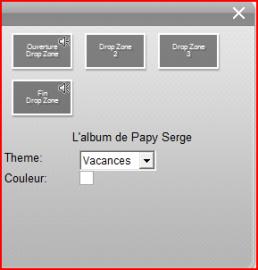 parametres theme 2011