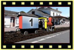 theme 2143 Ending Train