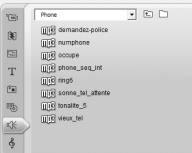 tutorial Personnaliser les Effets Sonores
