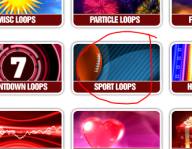 tutorial personnalisation des motion backgrounds