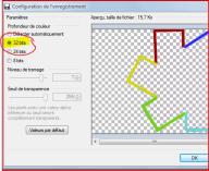 tutorial Cr�er des boutons vignette pour menu DVD