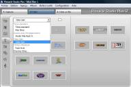 tutorial Customiser les menus de titres dans Pinnacle Studio